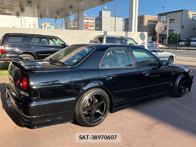 Nissan SKYLINE 2000-06 8729527-9