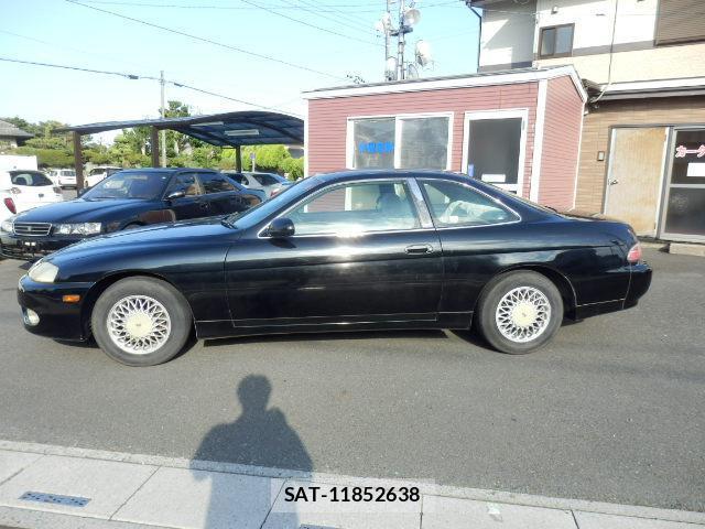 Toyota SOARER 1997-06 8730573-7