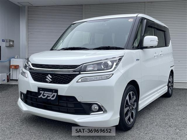Suzuki SOLIO BANDIT 2017-08 8725726-0