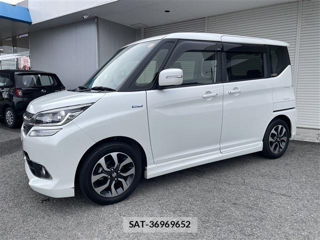 Suzuki SOLIO BANDIT 2017-08 8725726-11