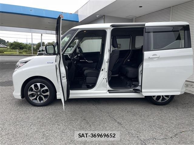 Suzuki SOLIO BANDIT 2017-08 8725726-13