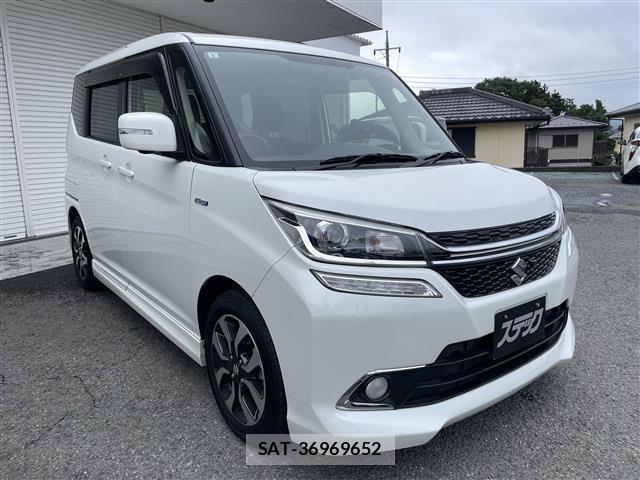 Suzuki SOLIO BANDIT 2017-08 8725726-2