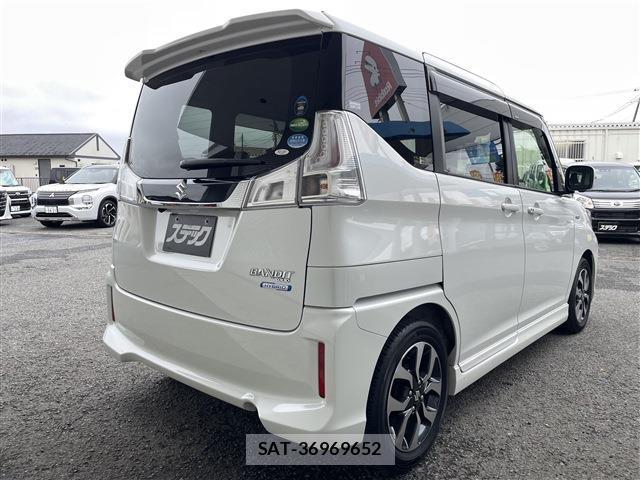 Suzuki SOLIO BANDIT 2017-08 8725726-3