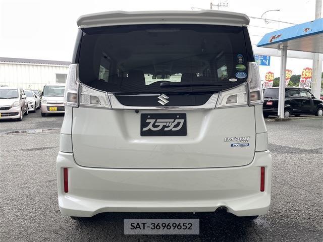 Suzuki SOLIO BANDIT 2017-08 8725726-4