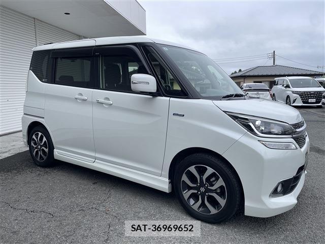 Suzuki SOLIO BANDIT 2017-08 8725726-6