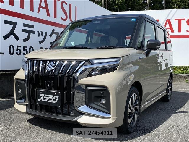 Suzuki SOLIO BANDIT 2026-08 8725734-0