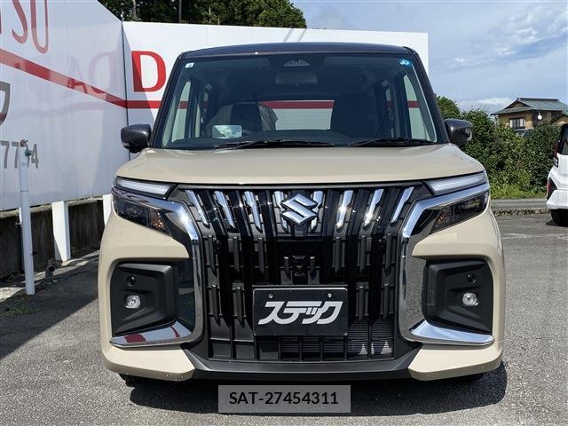 Suzuki SOLIO BANDIT 2026-08 8725734-1