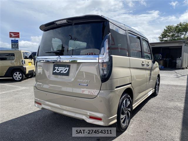 Suzuki SOLIO BANDIT 2026-08 8725734-10