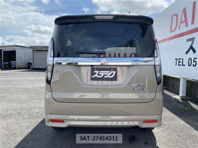 Suzuki SOLIO BANDIT 2026-08 8725734-11