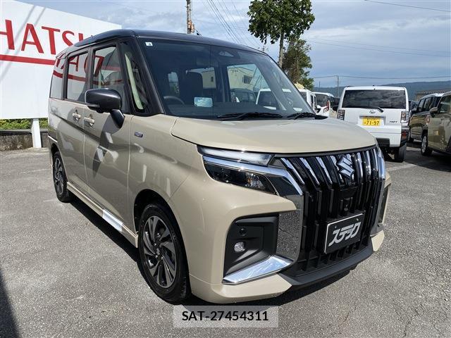 Suzuki SOLIO BANDIT 2026-08 8725734-2