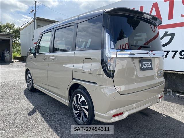 Suzuki SOLIO BANDIT 2026-08 8725734-5