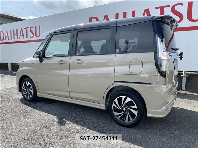 Suzuki SOLIO BANDIT 2026-08 8725734-6
