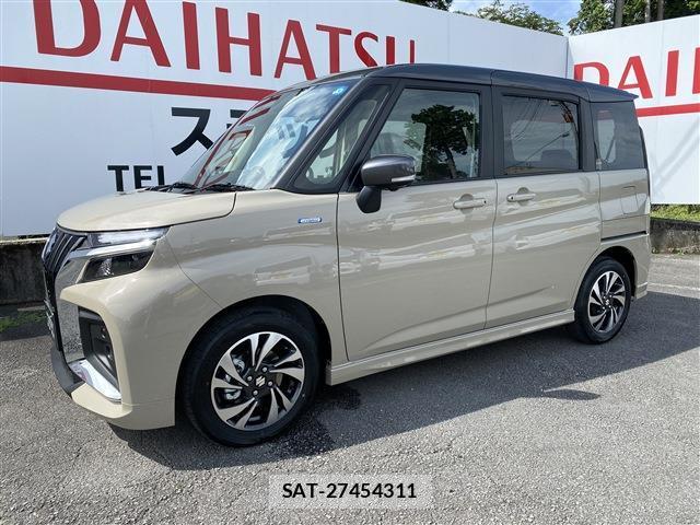 Suzuki SOLIO BANDIT 2026-08 8725734-7