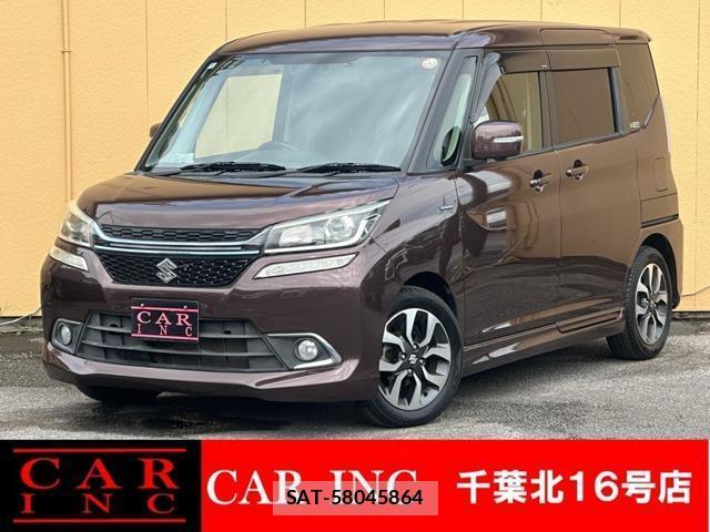 Suzuki SOLIO BANDIT 2018-01 8726462-0