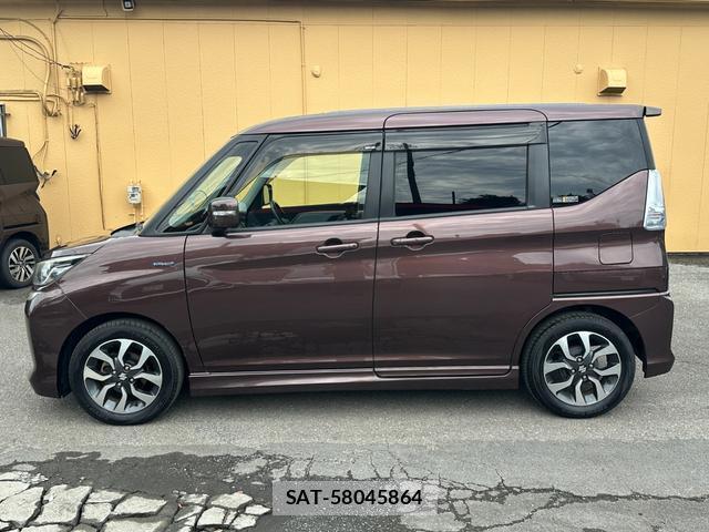 Suzuki SOLIO BANDIT 2018-01 8726462-19