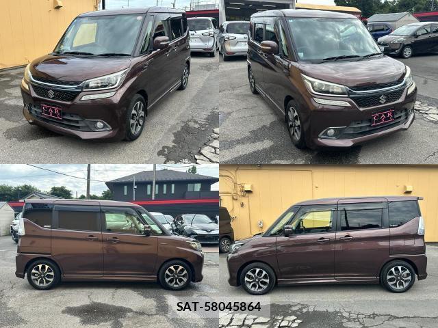 Suzuki SOLIO BANDIT 2018-01 8726462-8