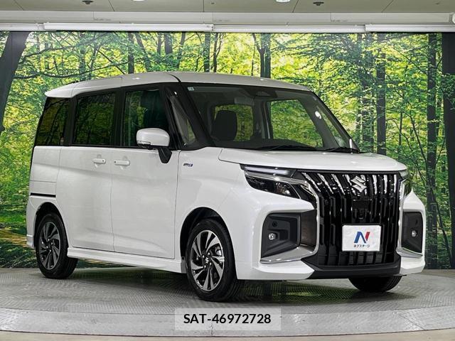 Suzuki SOLIO BANDIT 2026-07 8727004-15