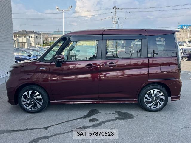 Suzuki SOLIO BANDIT 2023-01 8727029-15