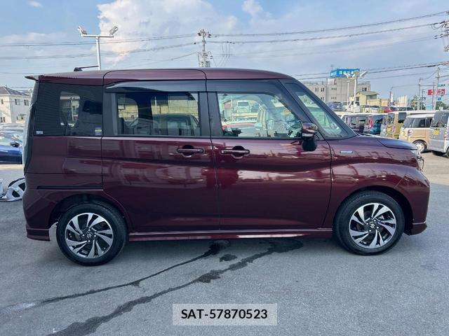 Suzuki SOLIO BANDIT 2023-01 8727029-16