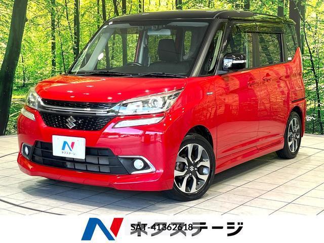 Suzuki SOLIO BANDIT 2016-05 8727655-0
