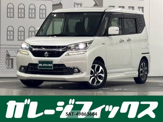 Suzuki SOLIO BANDIT 2016-08 8727667-0