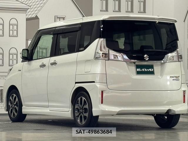 Suzuki SOLIO BANDIT 2016-08 8727667-16