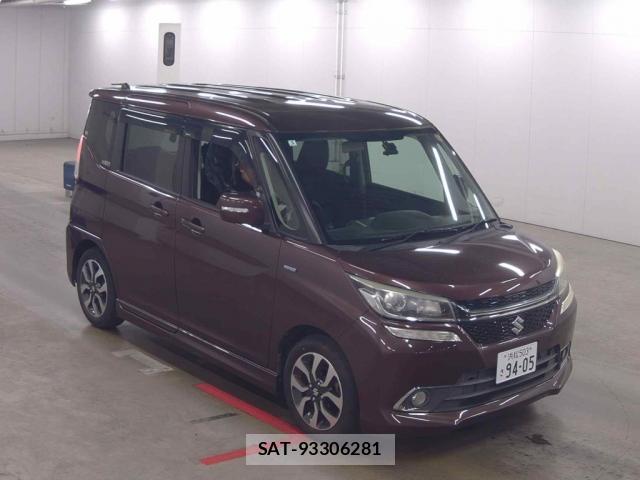 Suzuki SOLIO BANDIT 2018-02 8729103-0