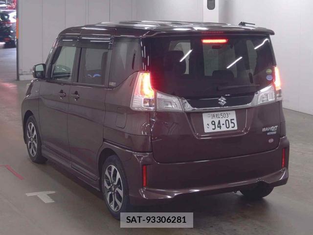 Suzuki SOLIO BANDIT 2018-02 8729103-1