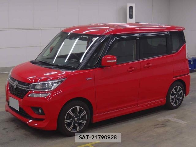 Suzuki SOLIO BANDIT 2019-09 8729198-0