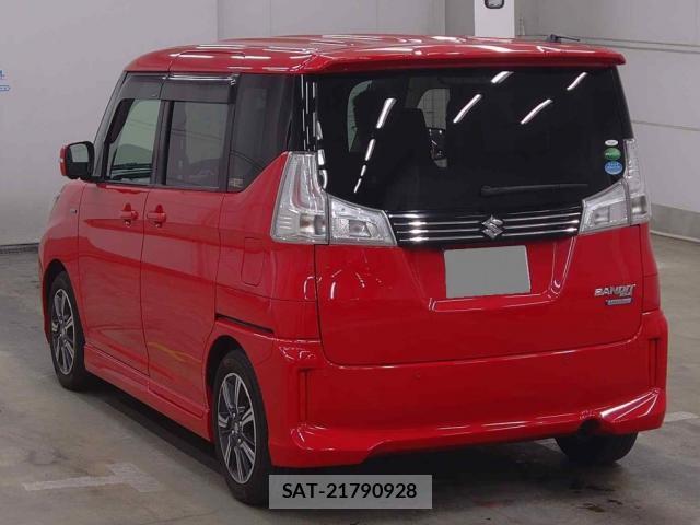 Suzuki SOLIO BANDIT 2019-09 8729198-1