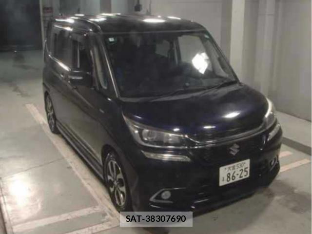 Suzuki SOLIO BANDIT 2017 8729237-0