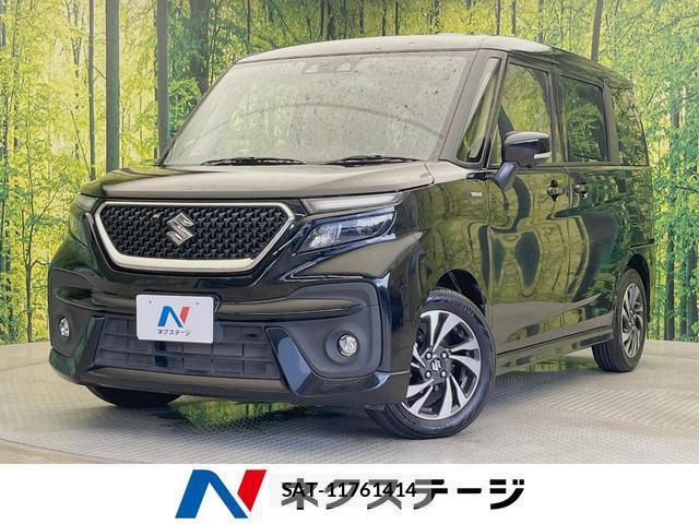 Suzuki SOLIO BANDIT 2021-01 8730804-0