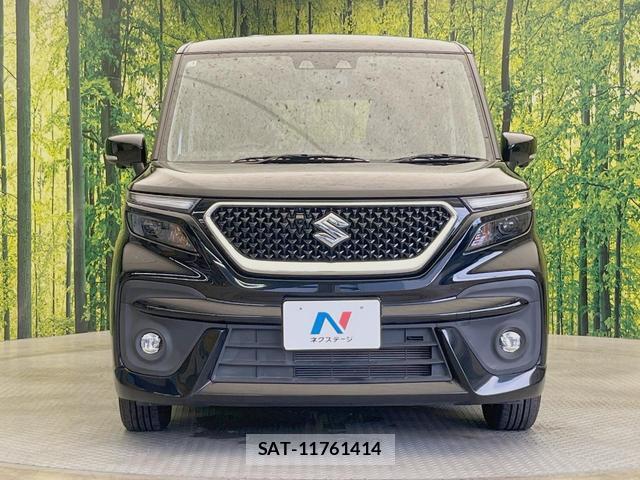 Suzuki SOLIO BANDIT 2021-01 8730804-13