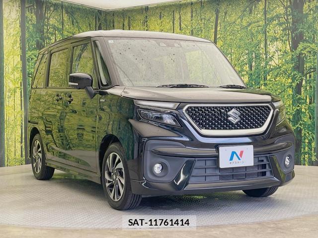 Suzuki SOLIO BANDIT 2021-01 8730804-15