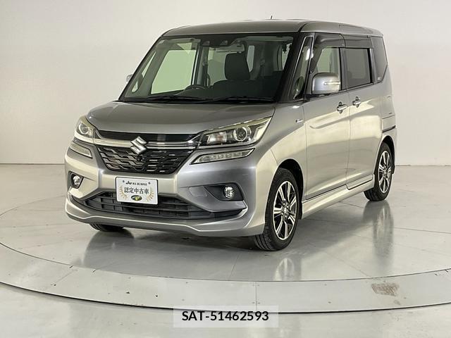 Suzuki SOLIO BANDIT 2018-11 8731035-0