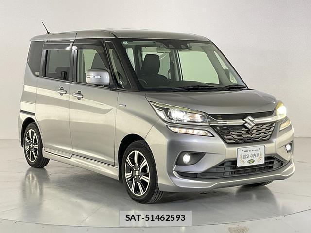 Suzuki SOLIO BANDIT 2018-11 8731035-8