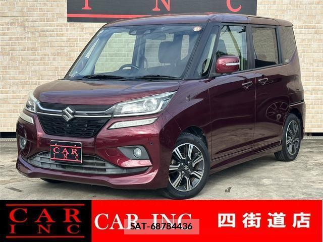 Suzuki SOLIO BANDIT 2019-07 8731166-0