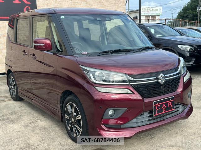 Suzuki SOLIO BANDIT 2019-07 8731166-1