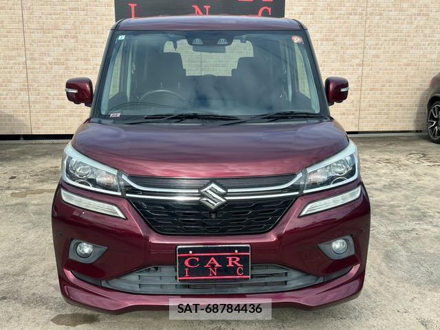 Suzuki SOLIO BANDIT 2019-07 8731166-3