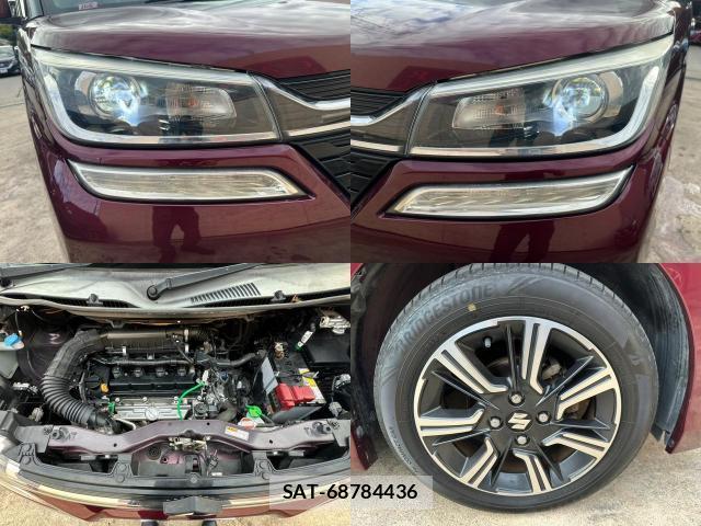 Suzuki SOLIO BANDIT 2019-07 8731166-7