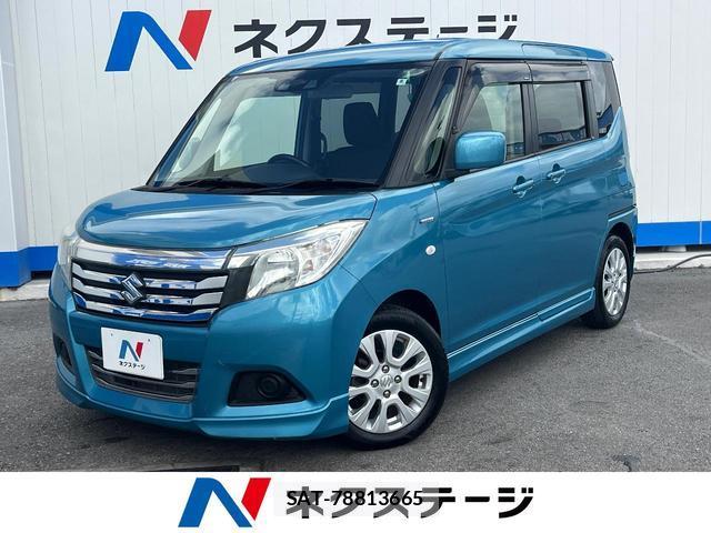 Suzuki SOLIO 2018-08 8727227-0