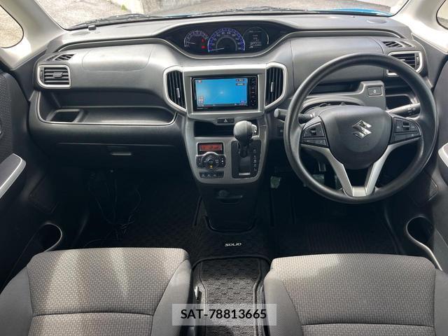 Suzuki SOLIO 2018-08 8727227-1