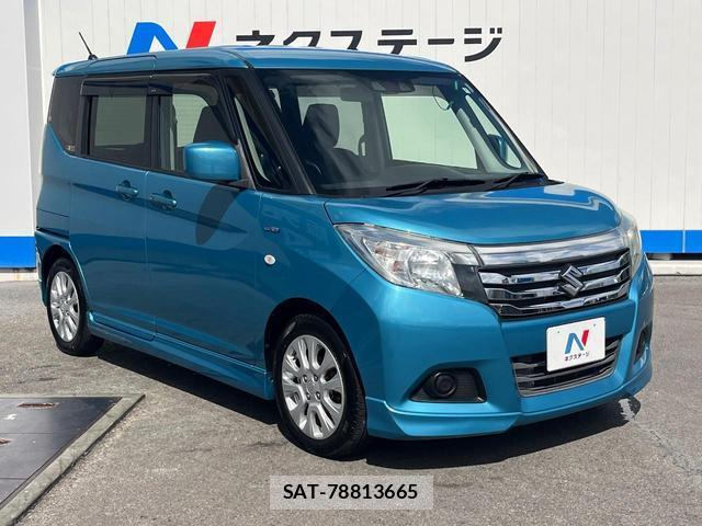 Suzuki SOLIO 2018-08 8727227-15