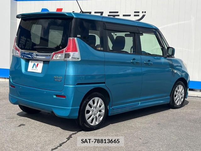 Suzuki SOLIO 2018-08 8727227-16