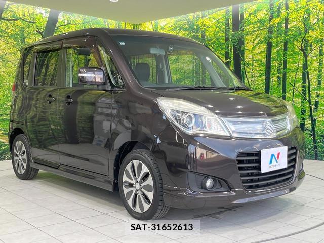 Suzuki SOLIO 2013-11 8727616-15