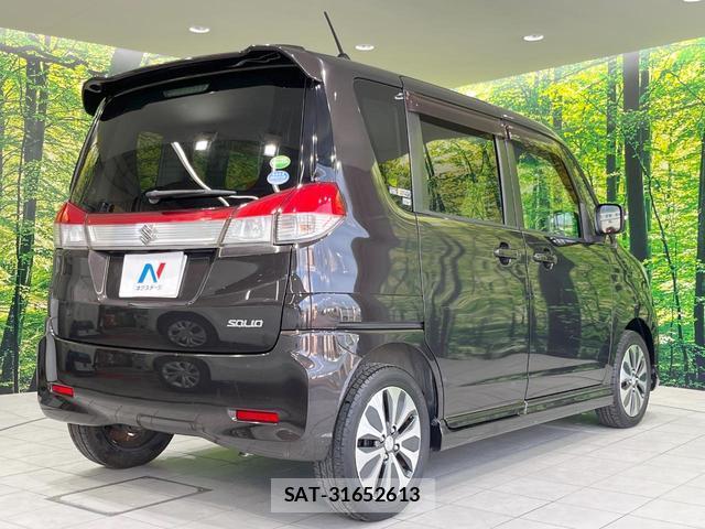 Suzuki SOLIO 2013-11 8727616-16