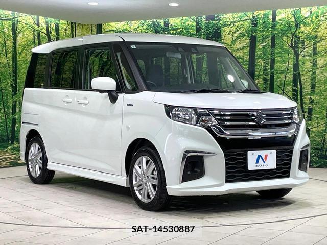 Suzuki SOLIO 2024-08 8728023-15