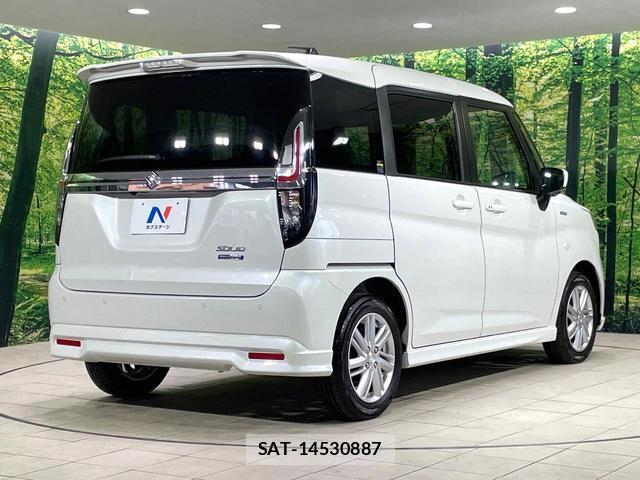 Suzuki SOLIO 2024-08 8728023-16