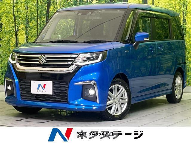Suzuki SOLIO 2021-11 8728124-0