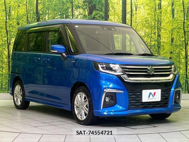 Suzuki SOLIO 2021-11 8728124-15